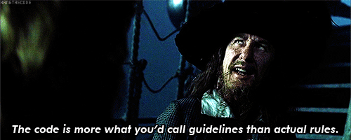 more guidelines than actual rules.gif